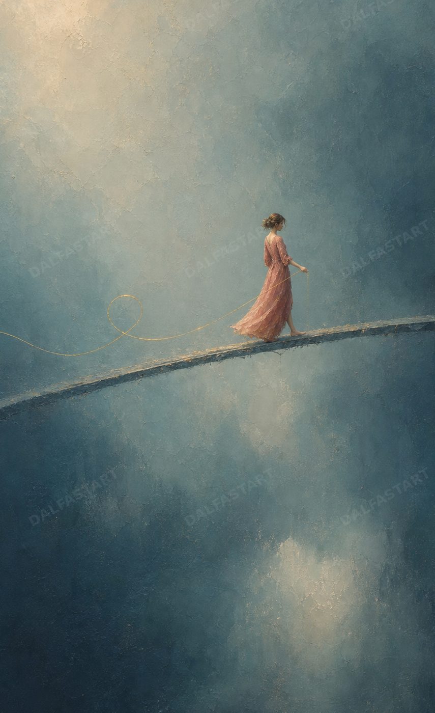 The Golden Thread — full preview