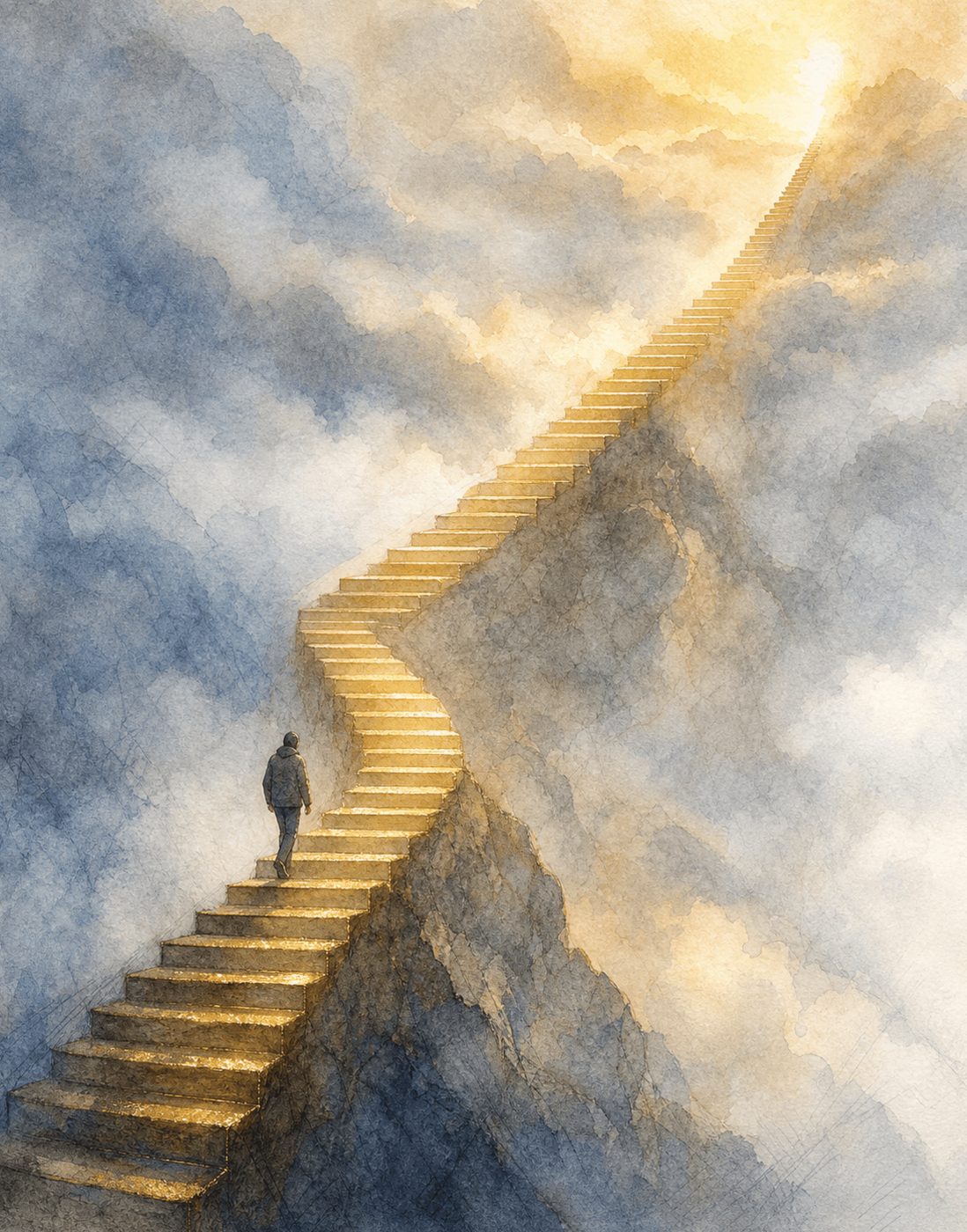 Golden Ascent — full preview