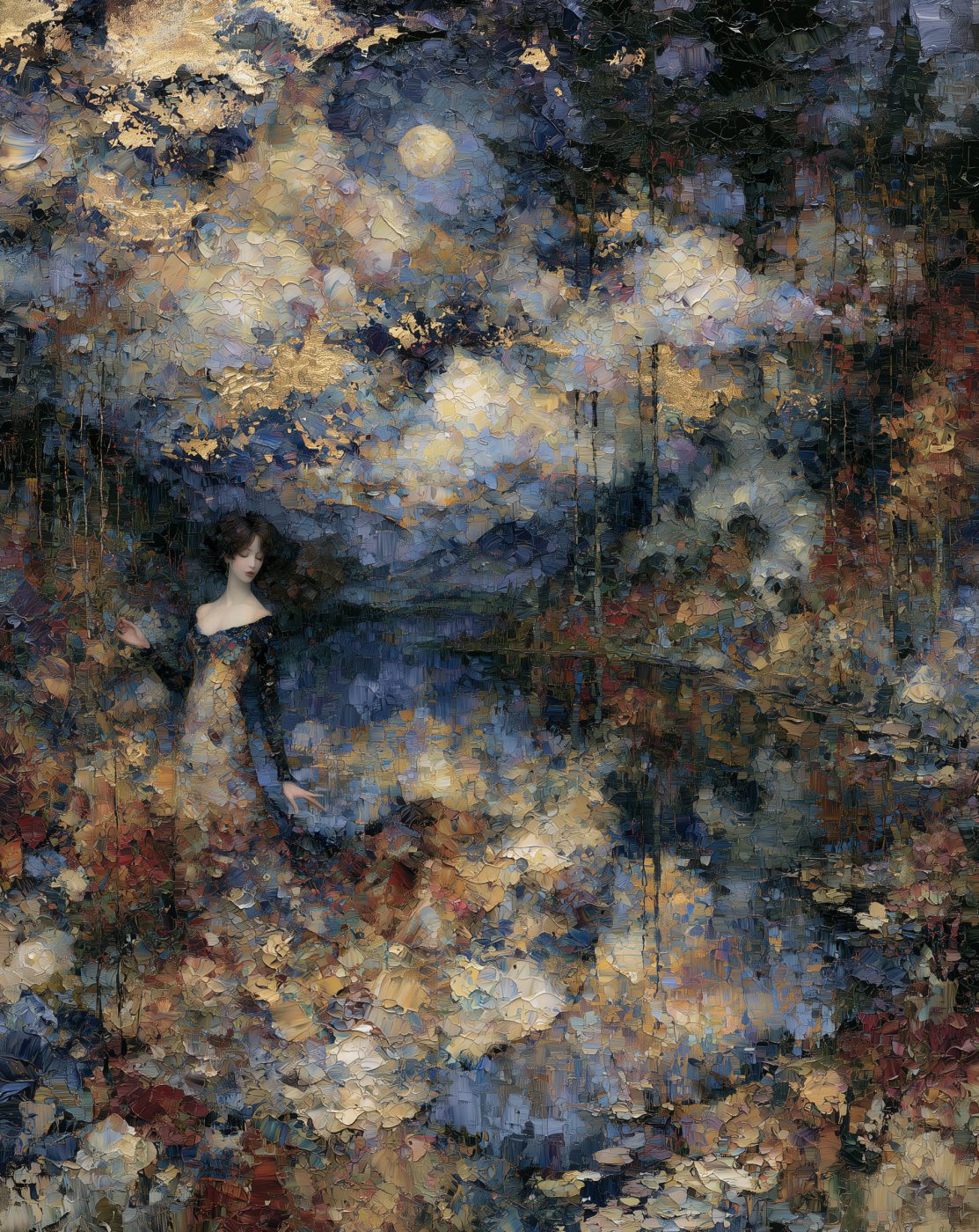 Moonlit Shore — full preview