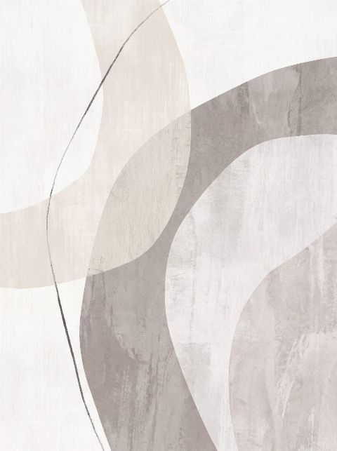 Pale Arc — printable digital art preview