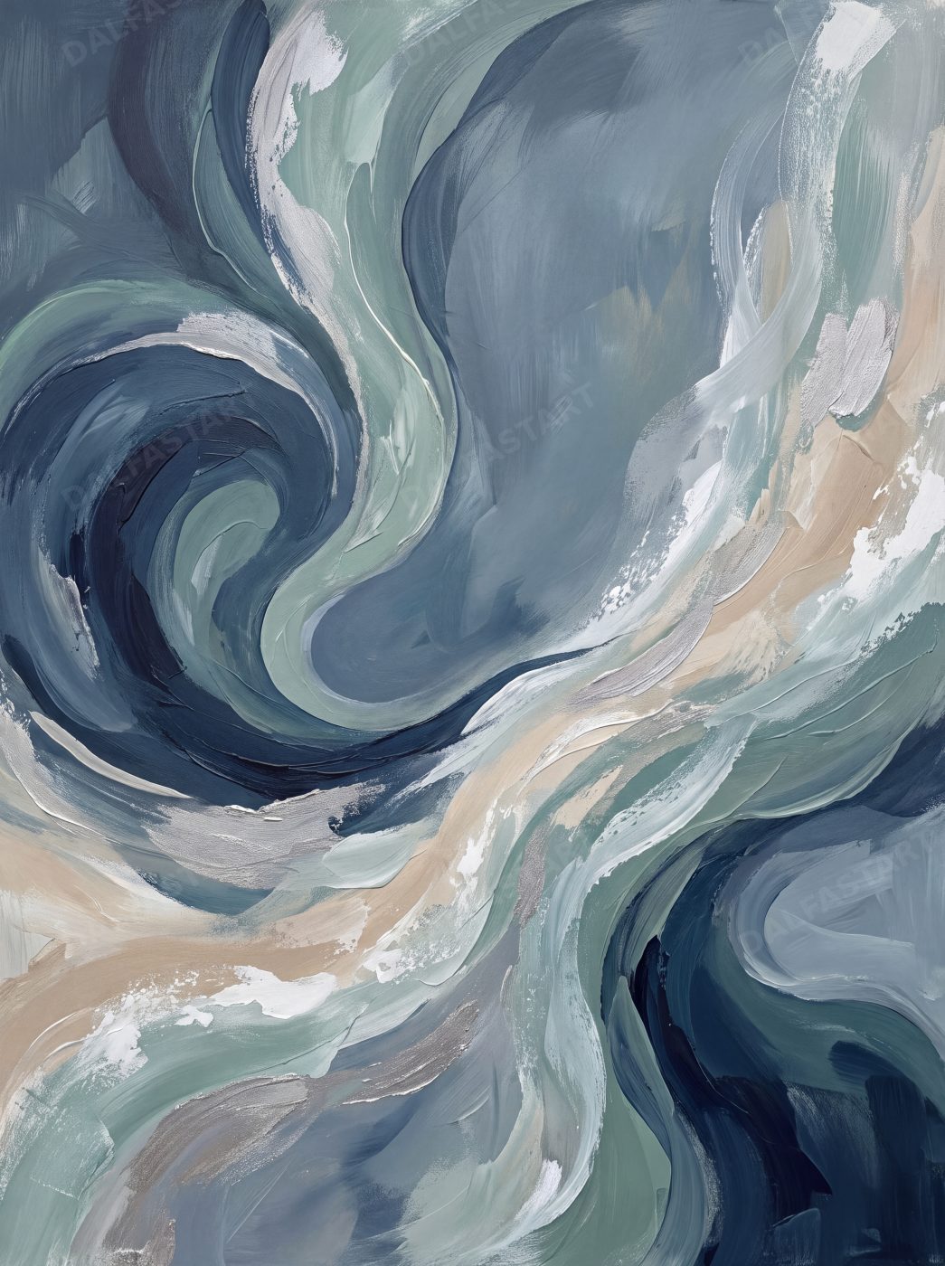 Deep Water Swell — full preview