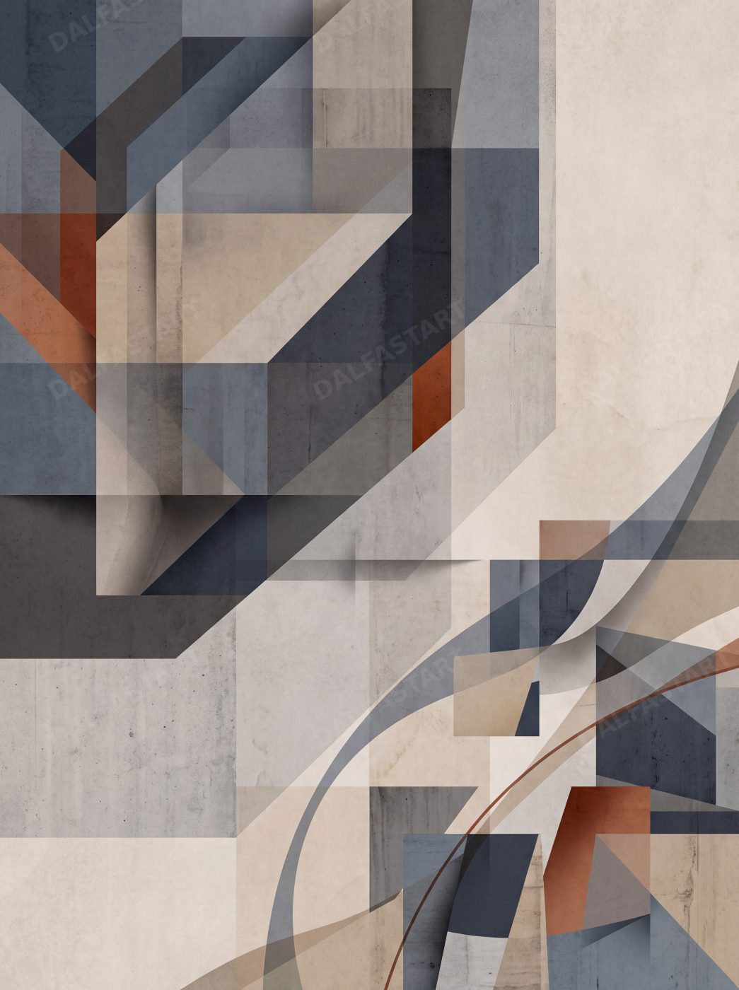 Fractured Facade — full preview