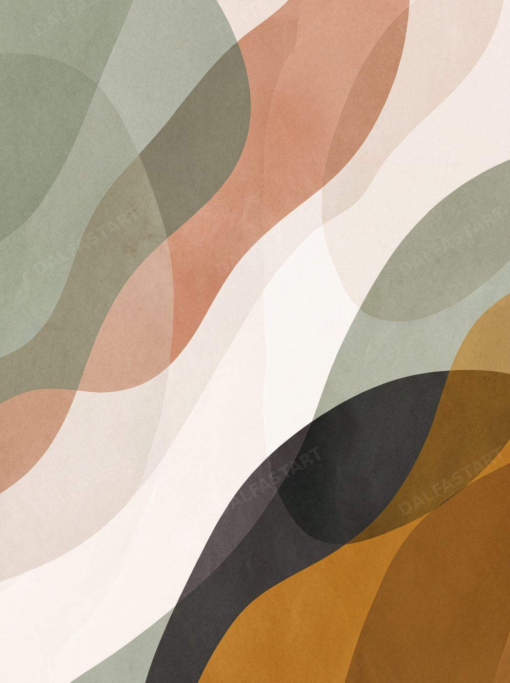 Layered Dusk — full preview