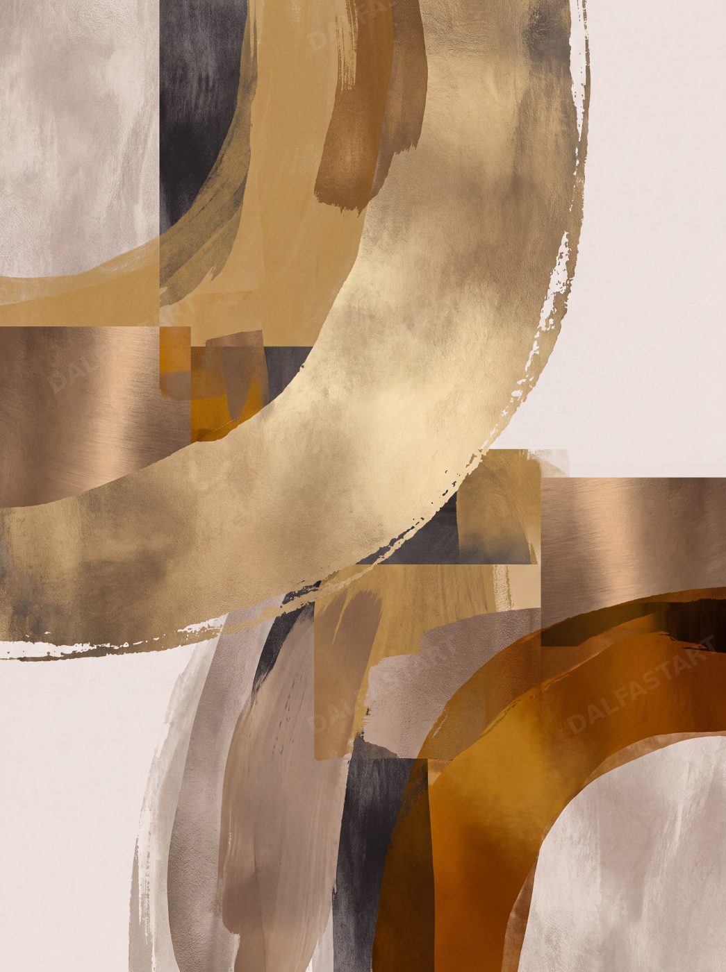 Brass Arc — full preview