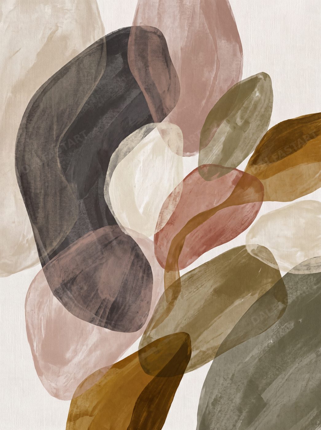 Dusty Rose Fold — full preview
