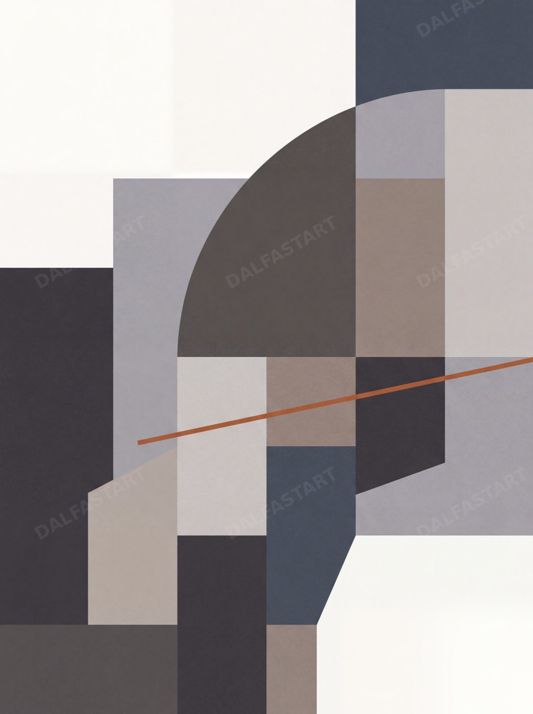 Half Moon Grid — full preview