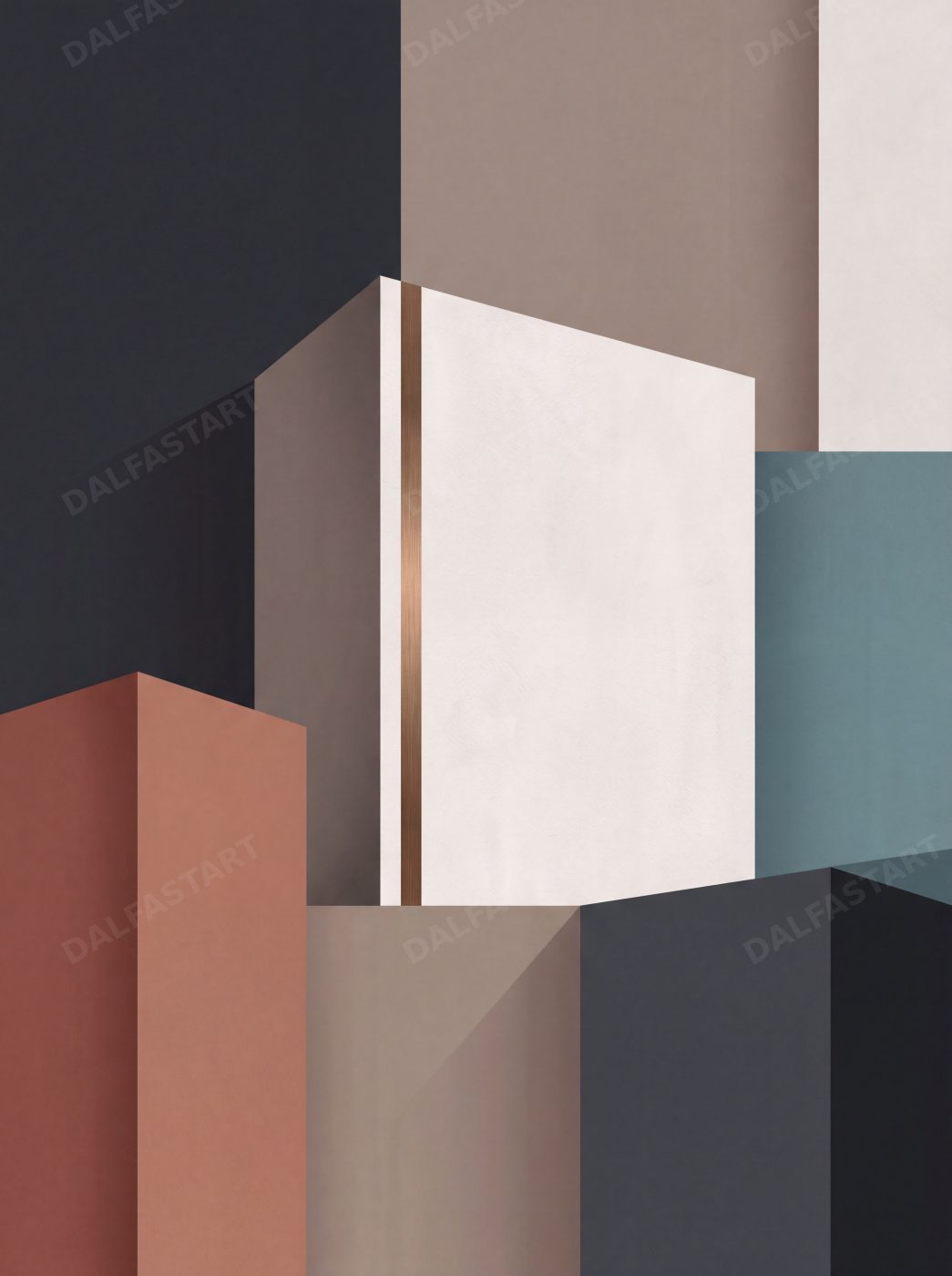 Quiet Facades — full preview