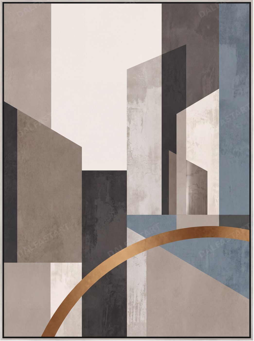 Concrete Arch — full preview