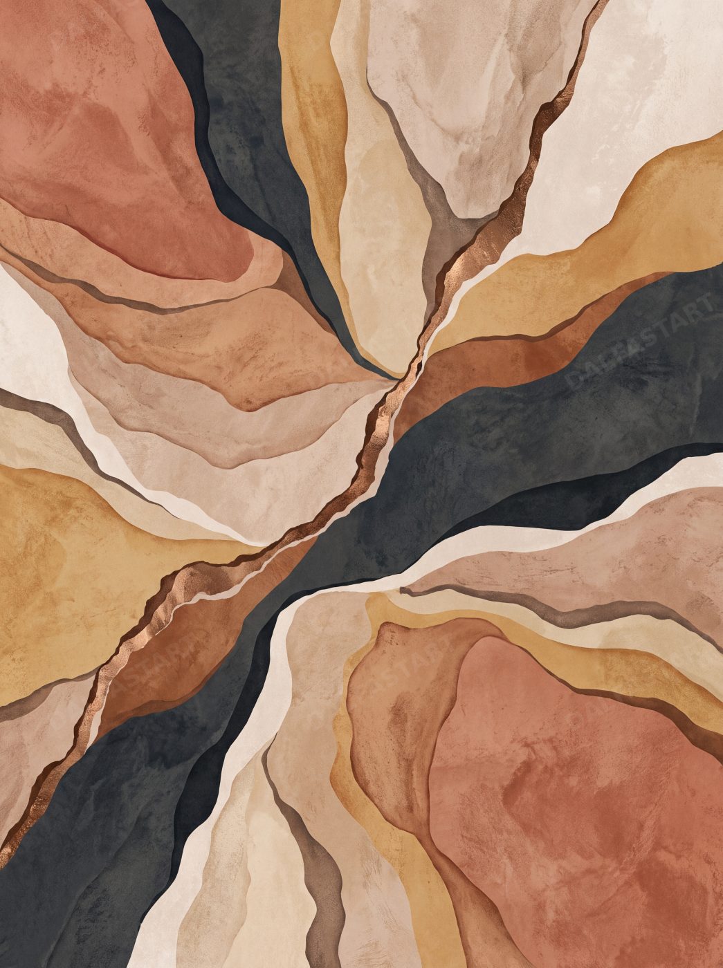 Canyon Fold — full preview
