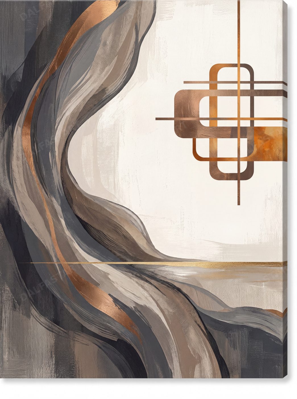 Copper Lattice — full preview