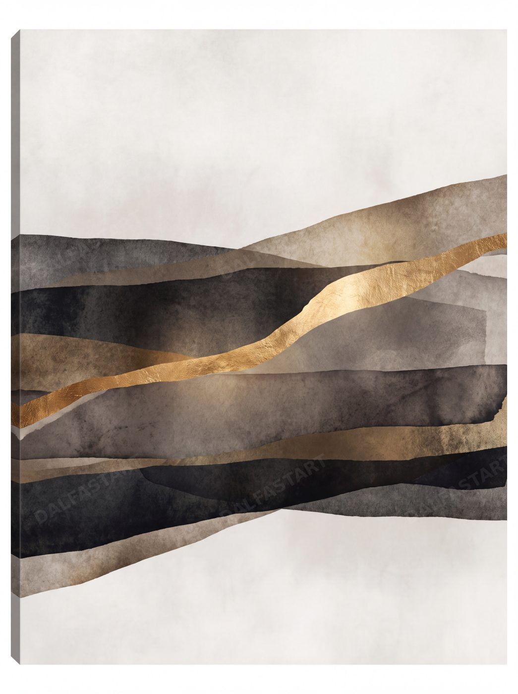 Gilded Strata — full preview