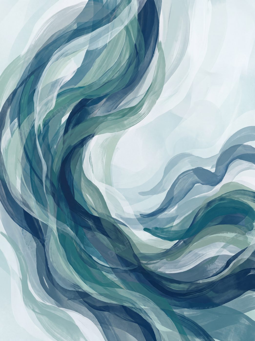 Turquoise Swell — full preview