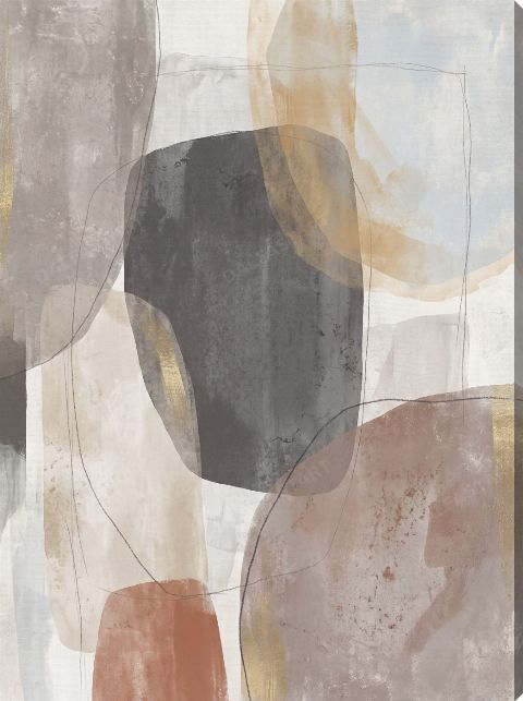 Soft Sediment — printable digital art preview