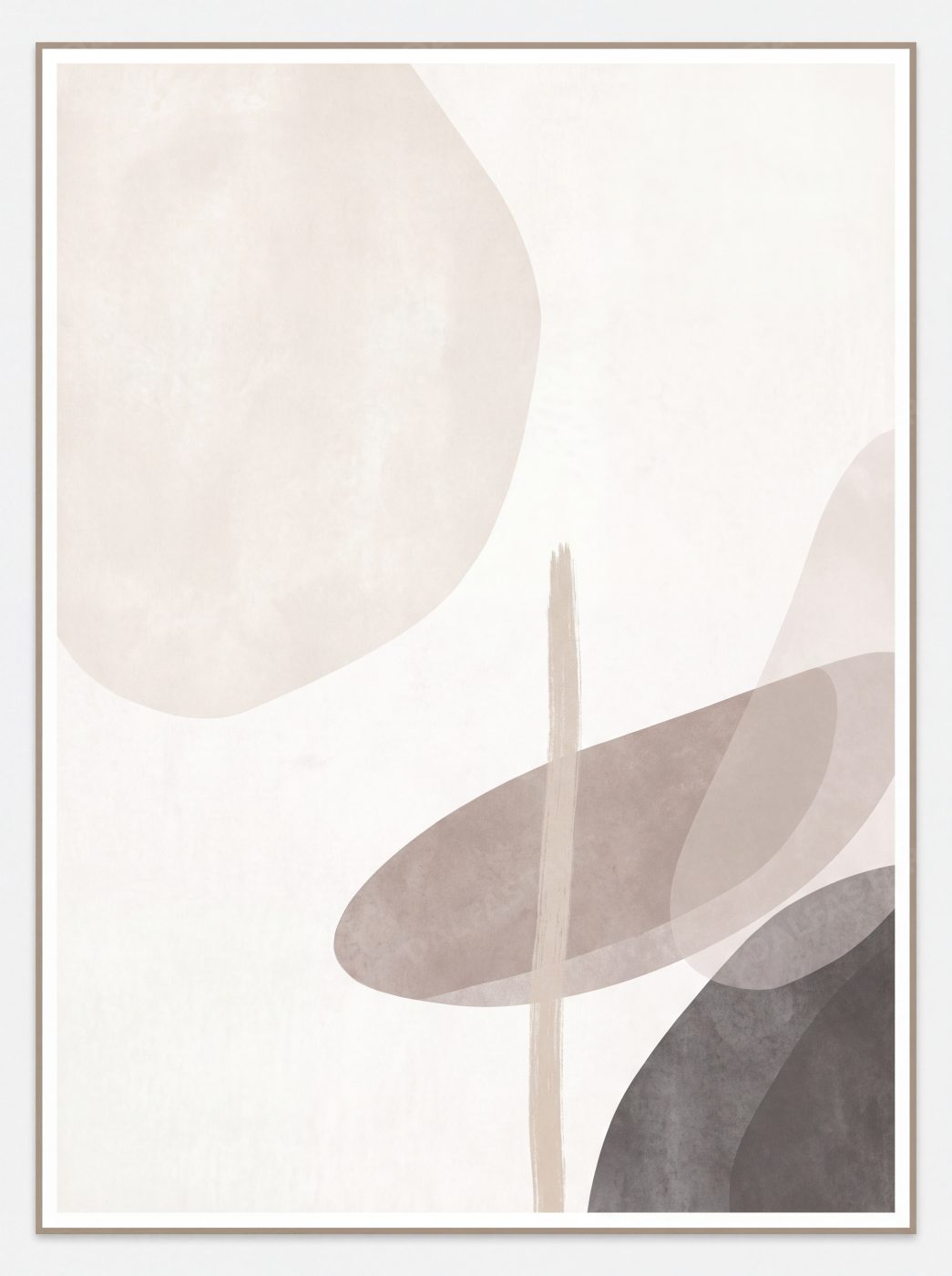 Pale Ellipse — full preview