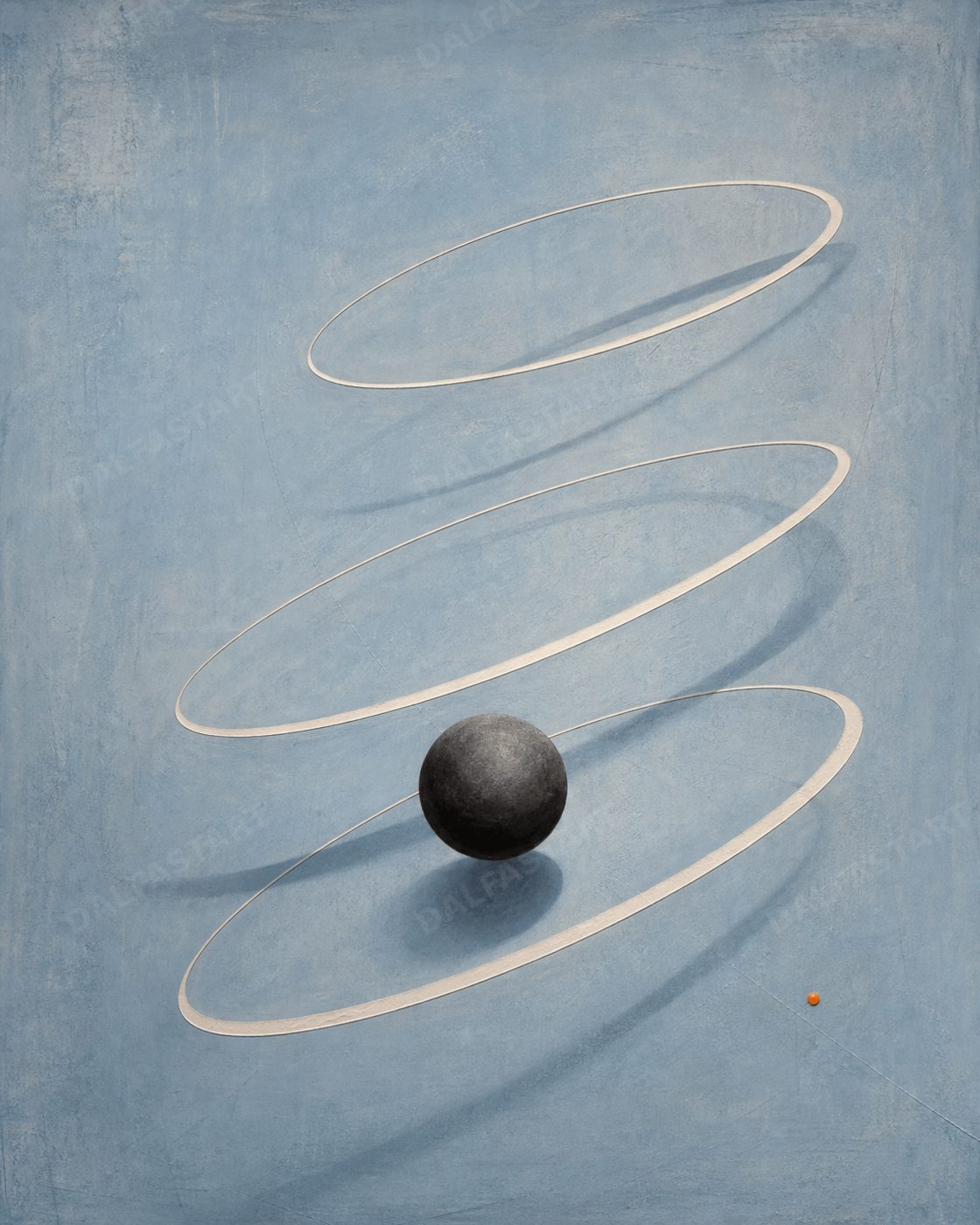 Stem Unseen Orbit — full preview