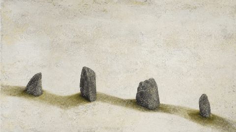 Habitat Gap Becomes Habitat — printable digital art preview