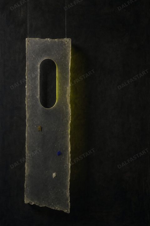 Heritage Unwritten Archive — printable digital art preview