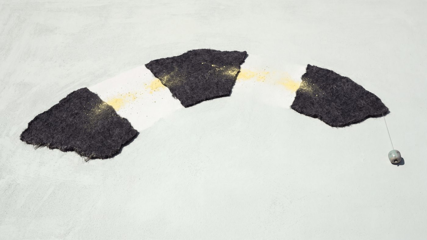 Pollinator Route Borrowed Dust — full preview