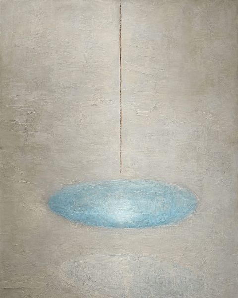 Groundwater Well Beneath Weather — printable digital art preview