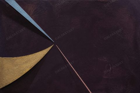 Neurodiversity Attention Many Horizons — printable digital art preview