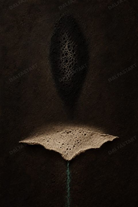 Soil Carbon Soil Keeps What Breathes — printable digital art preview