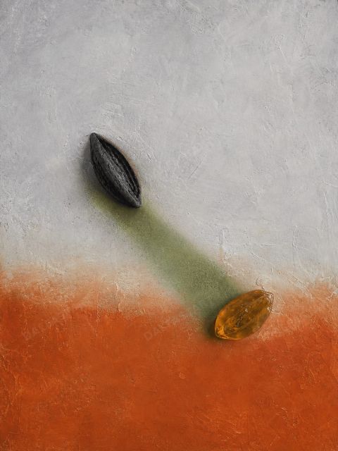 Resilient Crops Seed Refuses One Season — printable digital art preview