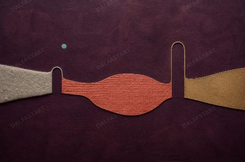 Accessible Transit Route Changes Shape Everyone — printable digital art preview