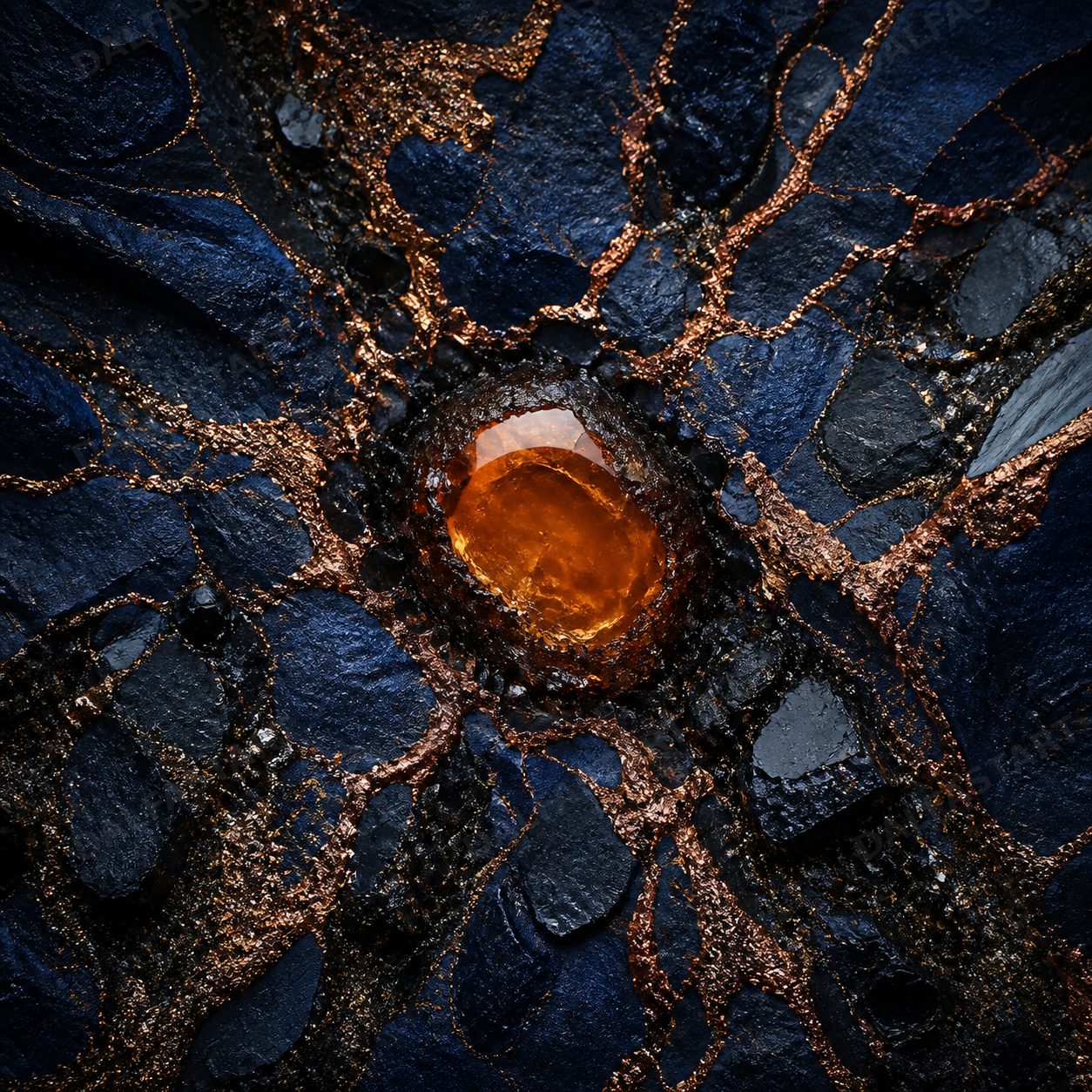 Unmapped Luster — full preview