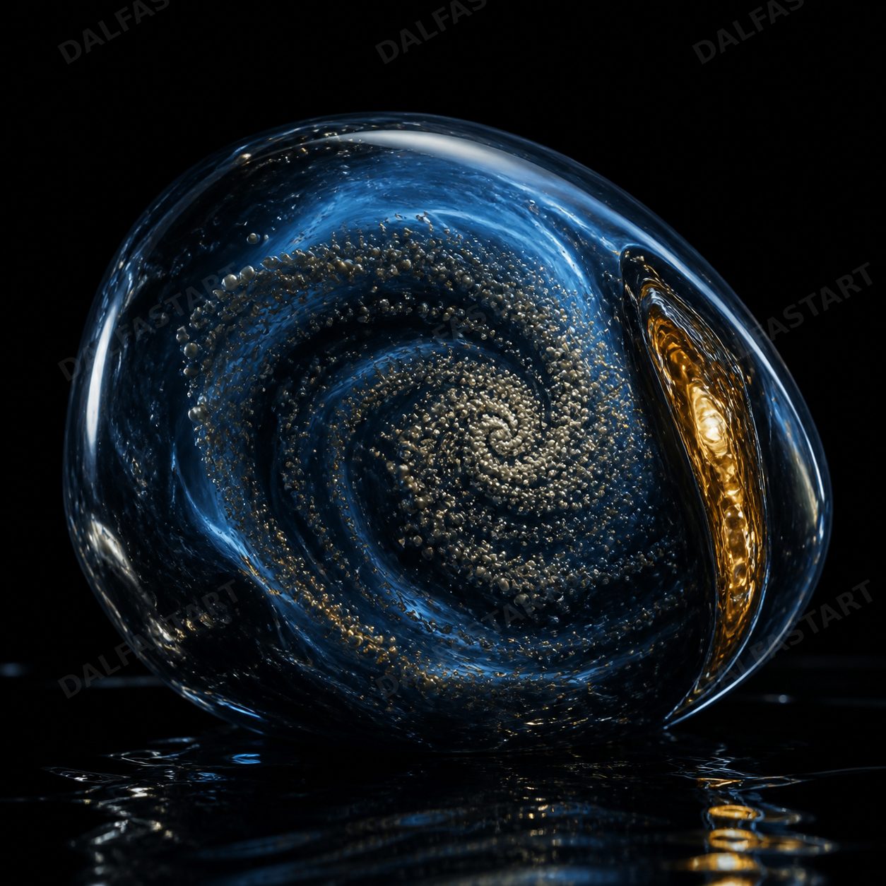 Current Kept In A Glass Stone — full preview