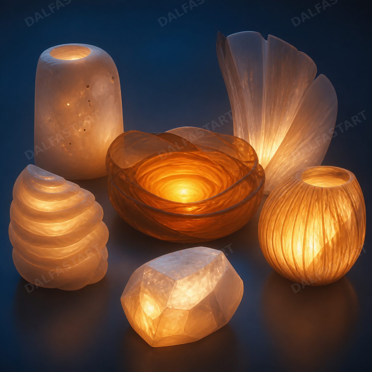 House Made Of Shared Light — full preview