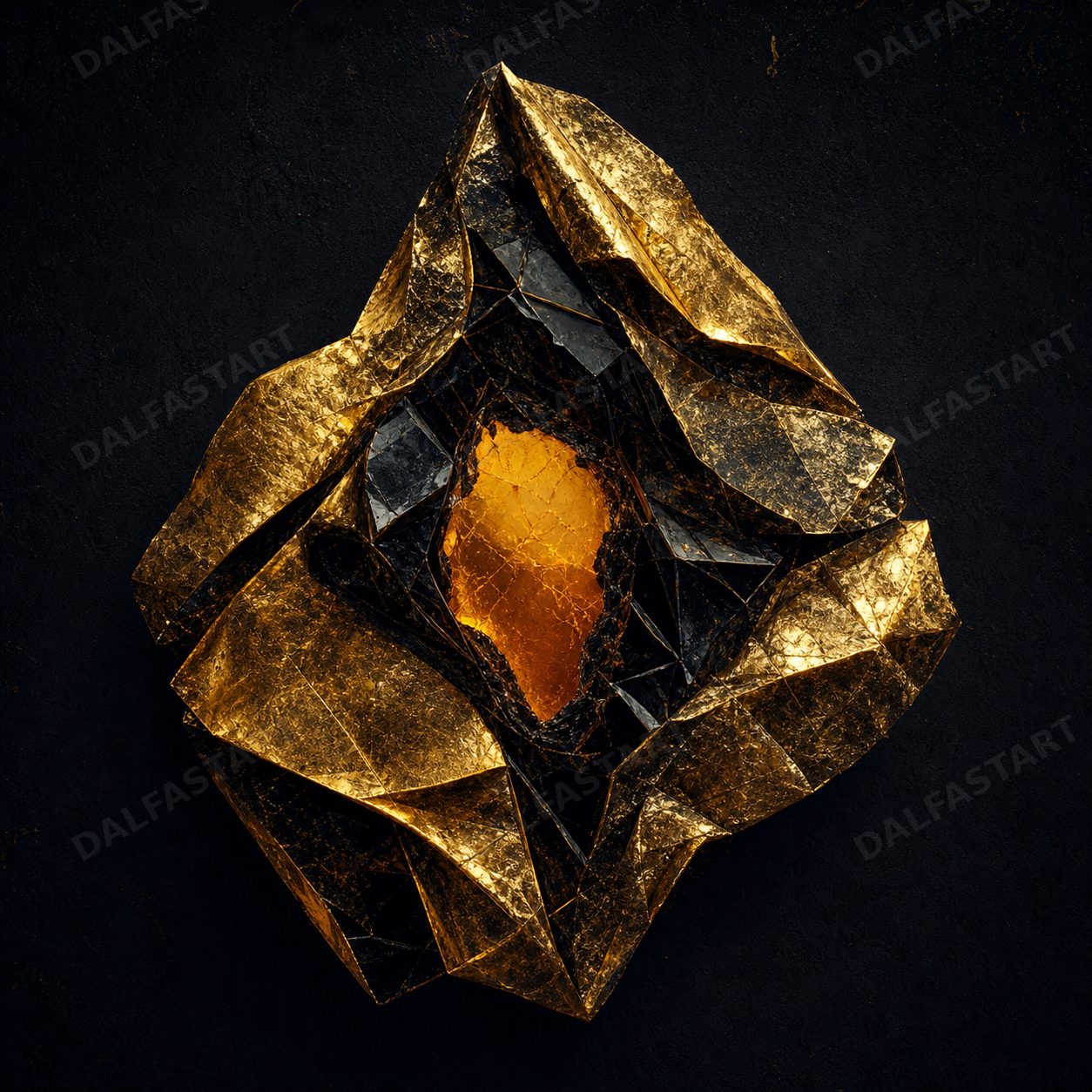 The Gold That Refused A Crown — full preview