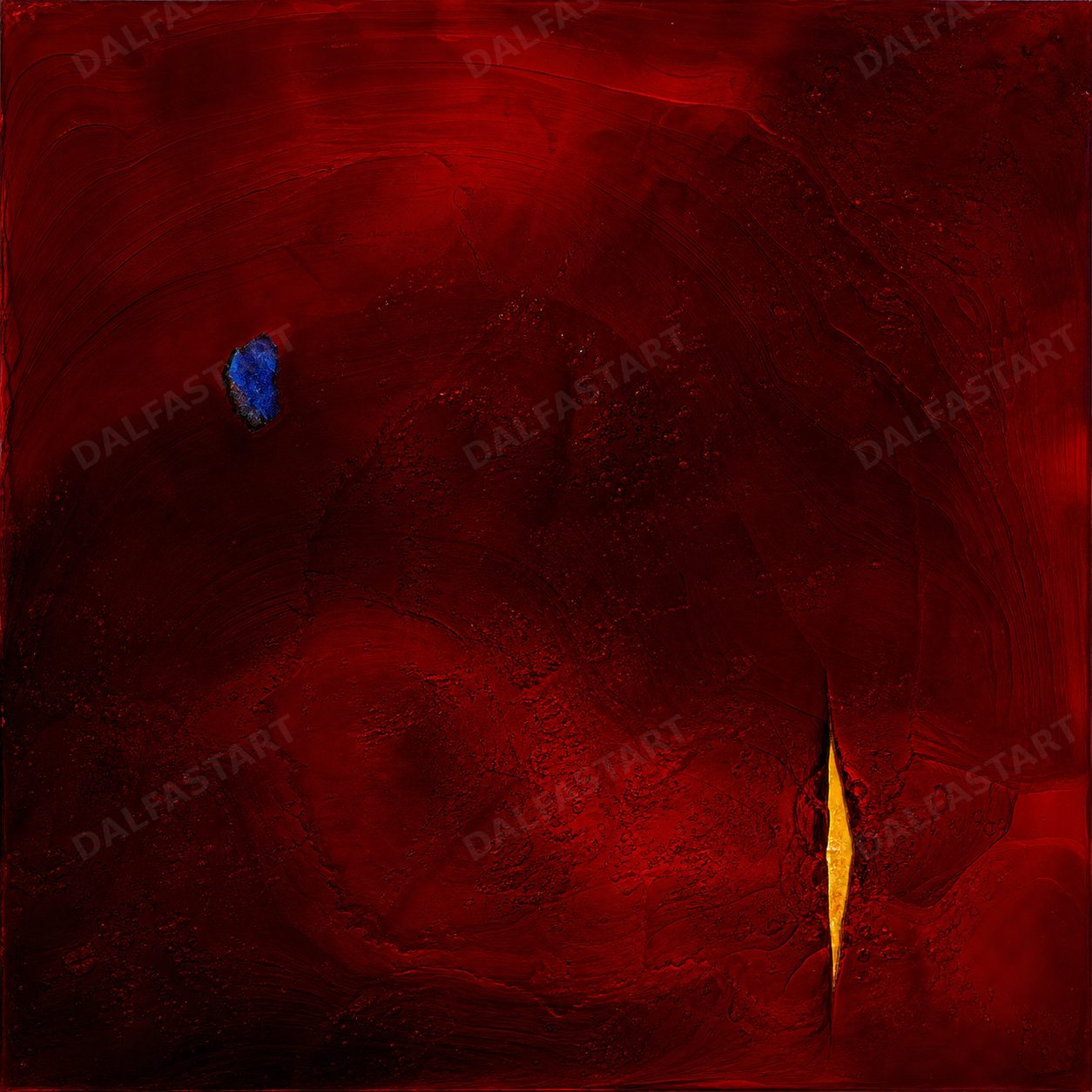 Weather Inside A Red Square — full preview