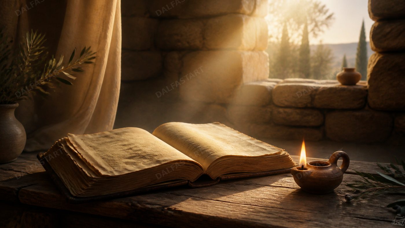 Living Word — full preview