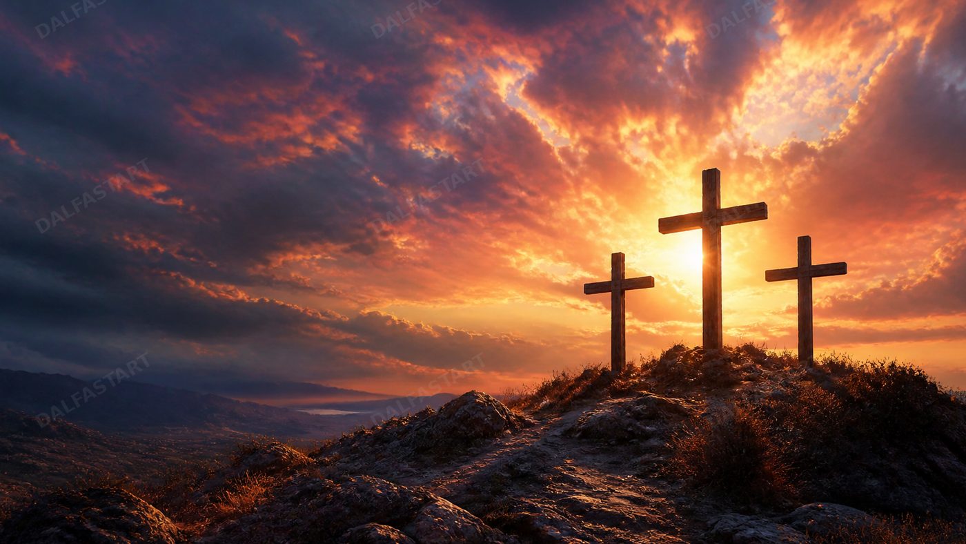 Calvary Light — full preview