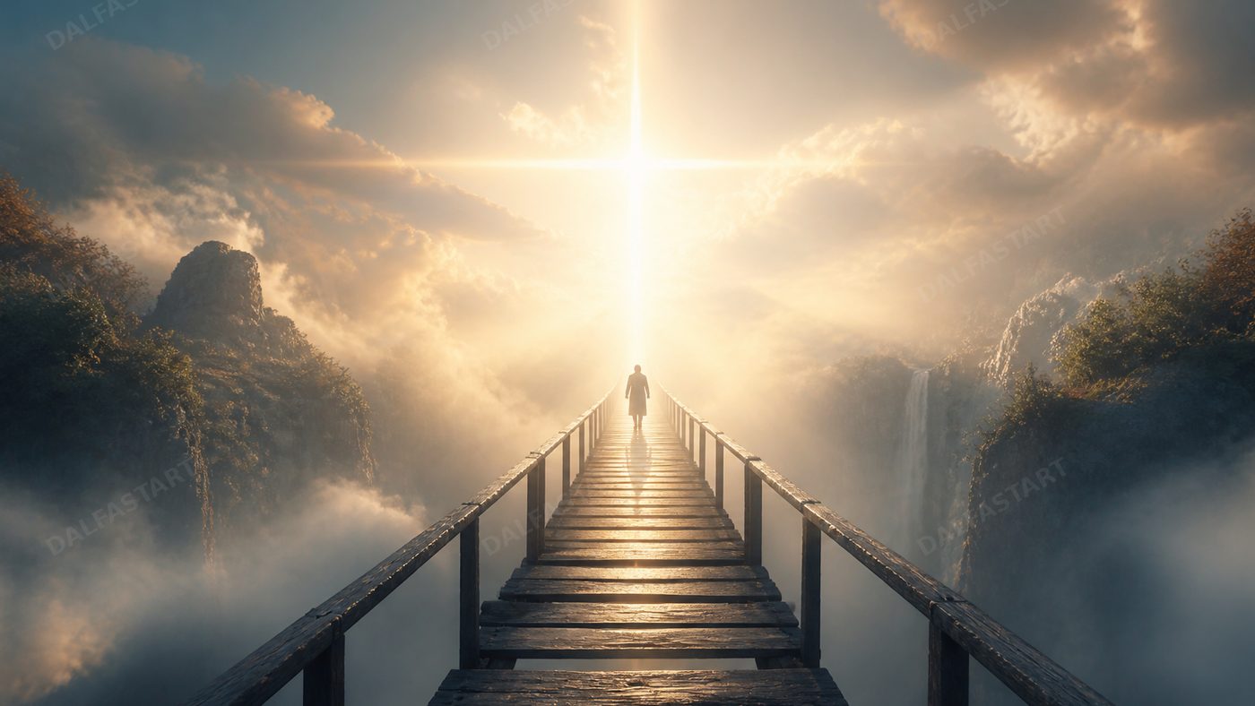 Bridge Of Faith — full preview
