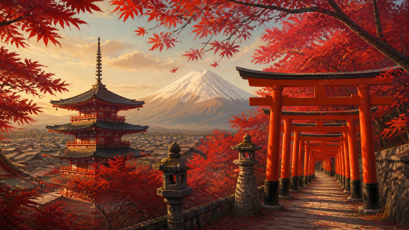 Kyoto — full preview