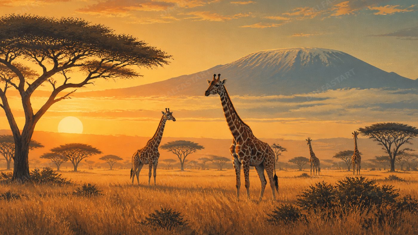 Serengeti — full preview