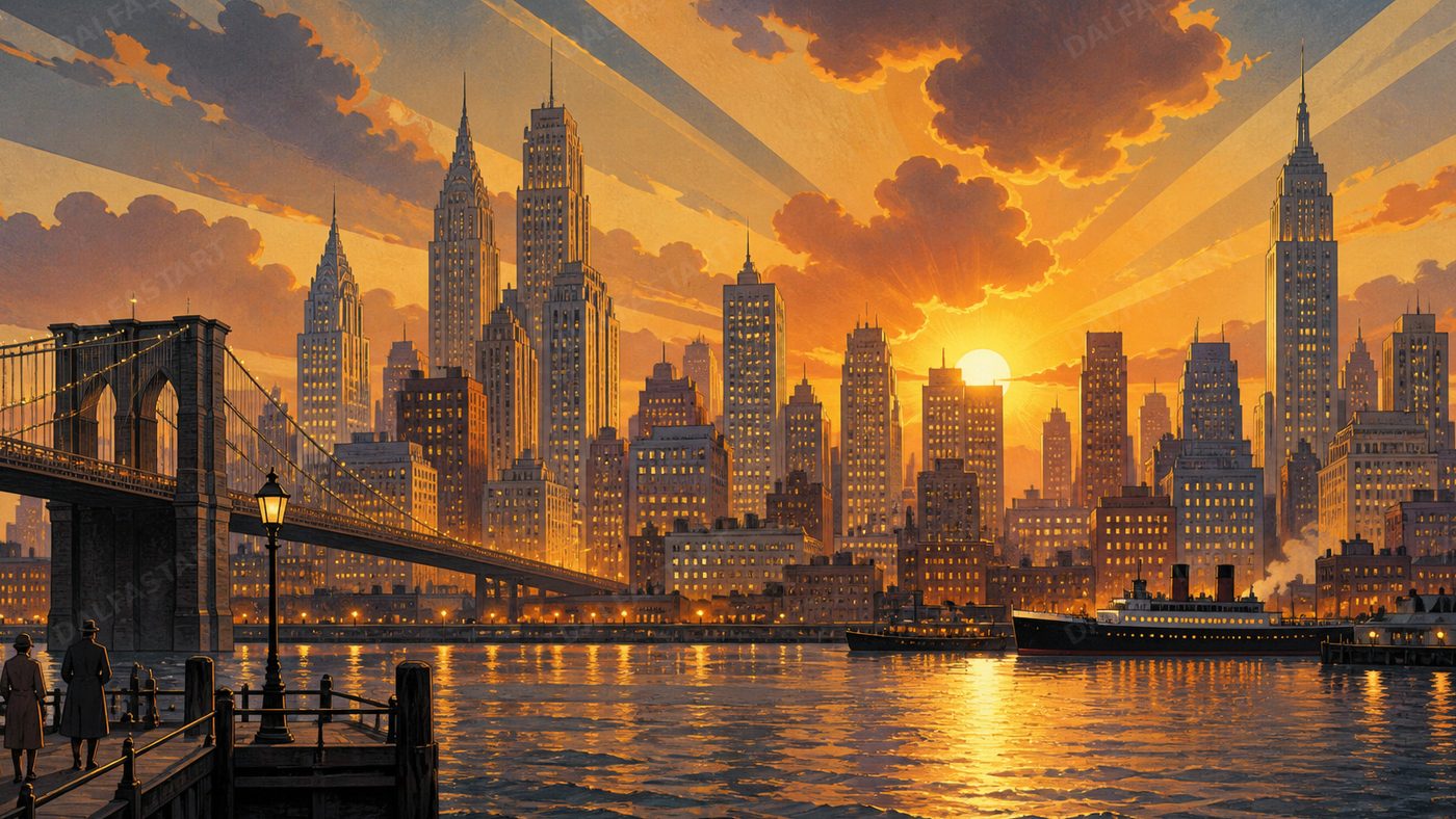 New York — full preview