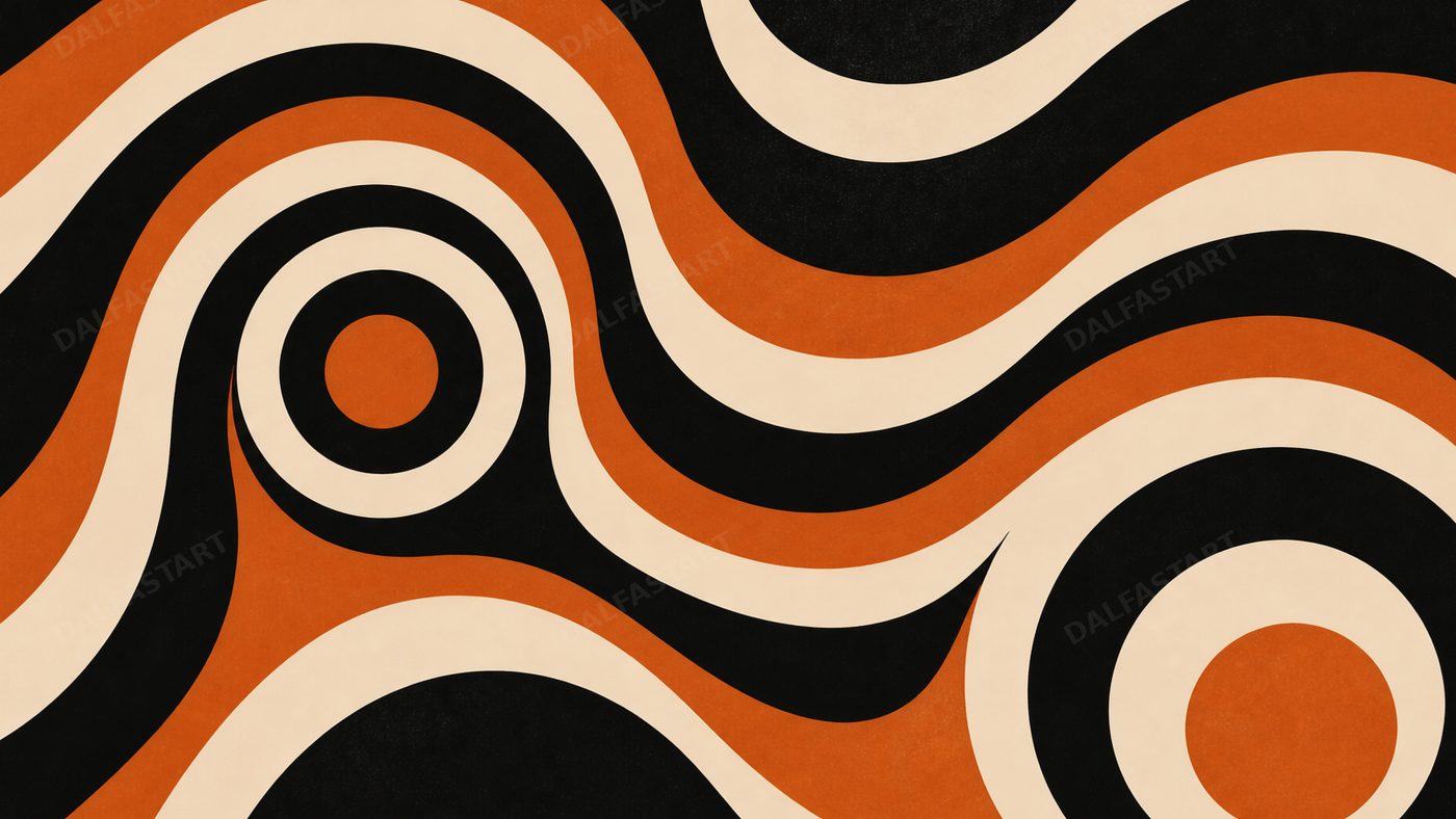 Op Art Current — full preview