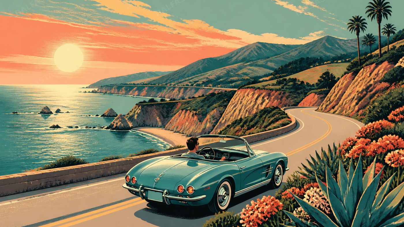 Pacific Drive — full preview