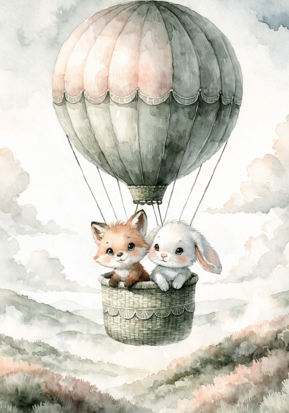Balloon Friends — full preview