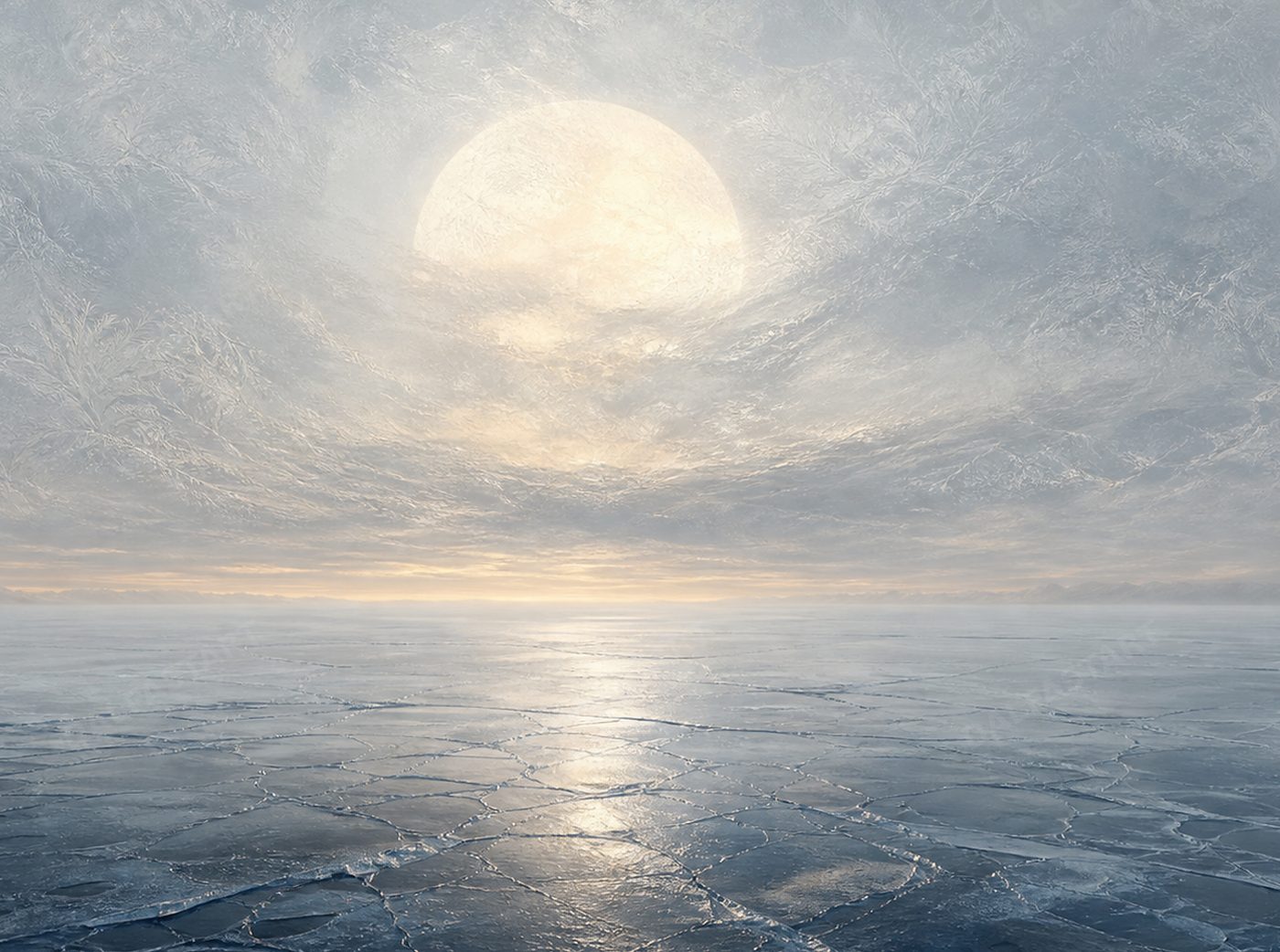 Frosted Sun — full preview