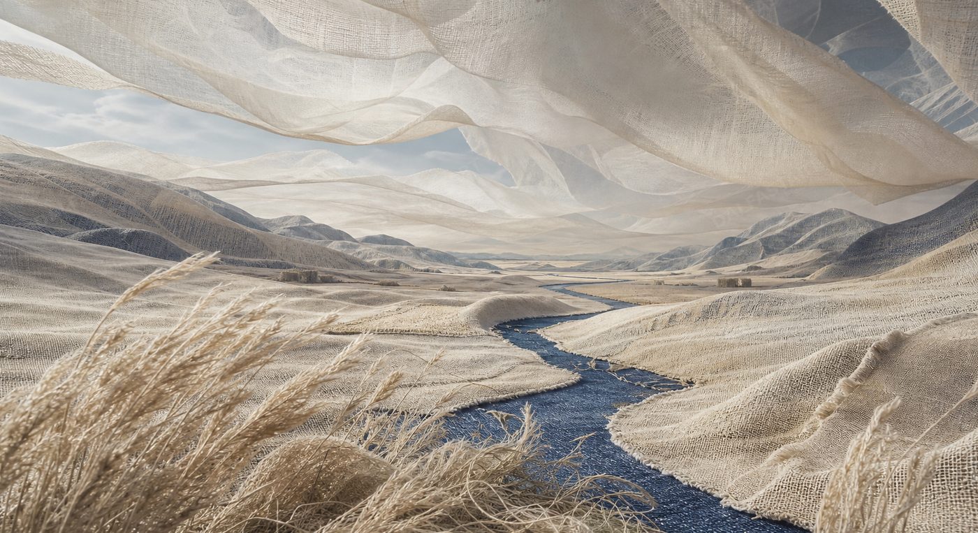 Linen Horizon — full preview