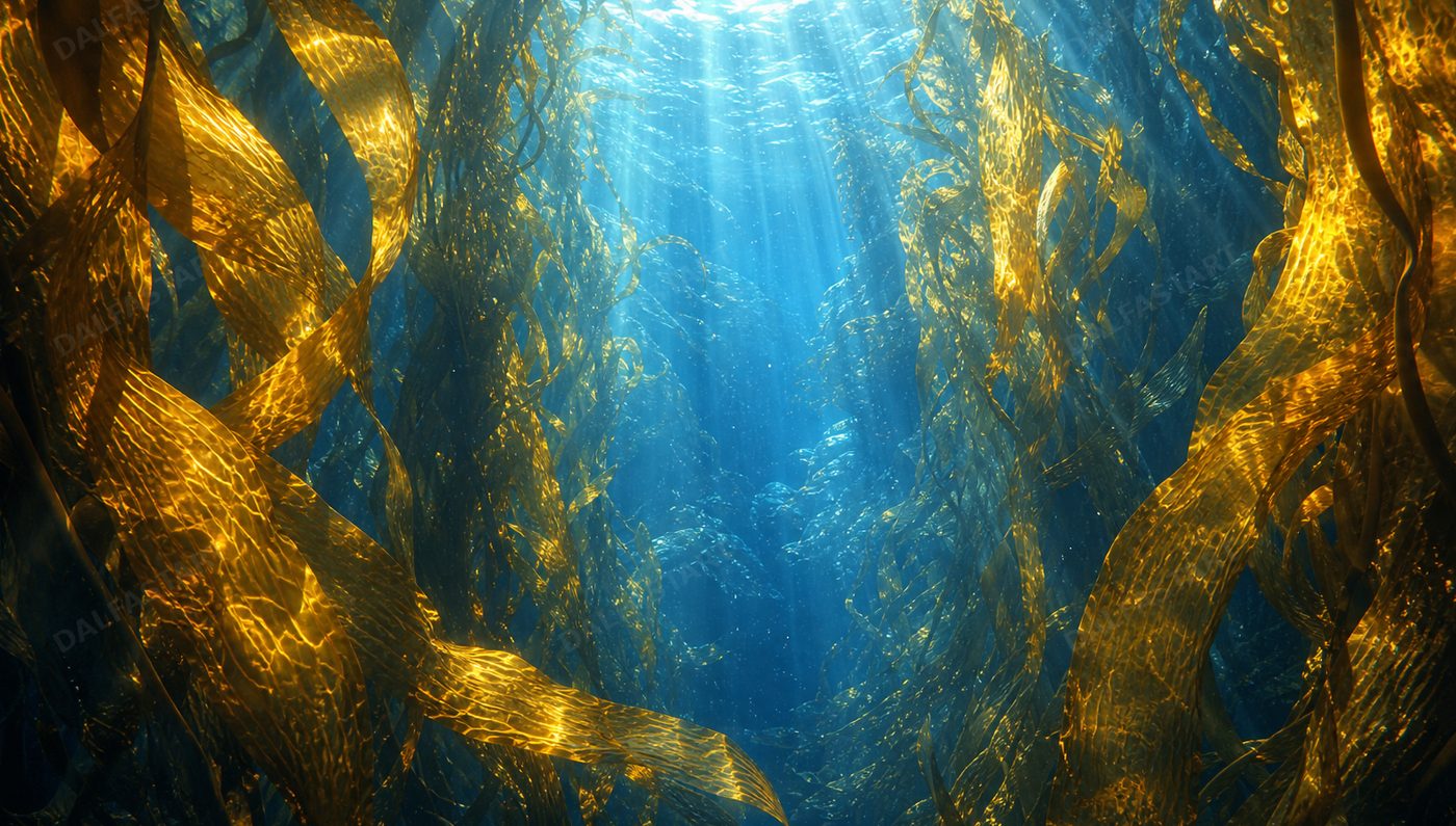 Golden Kelp — full preview