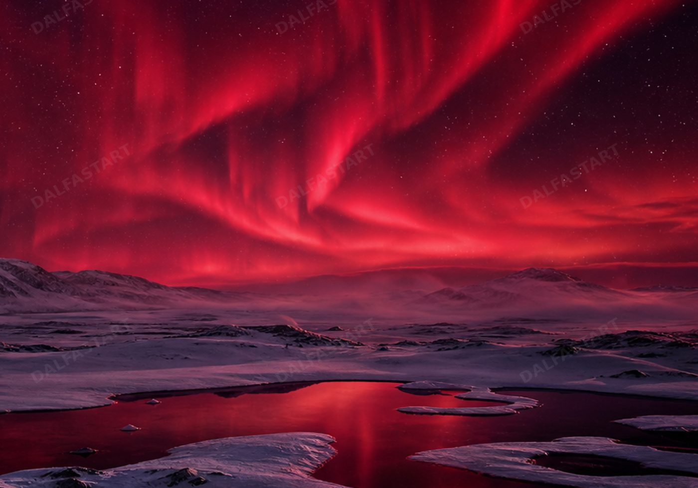 Ruby Aurora — full preview