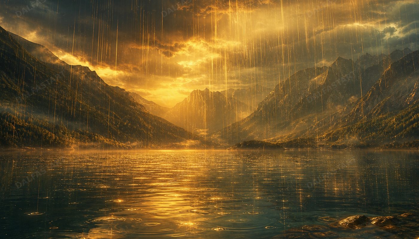 Golden Rain — full preview