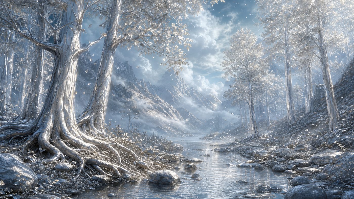 Silver Forest — full preview