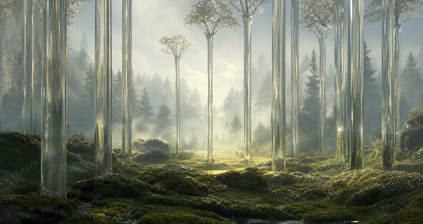 Glass Forest — full preview