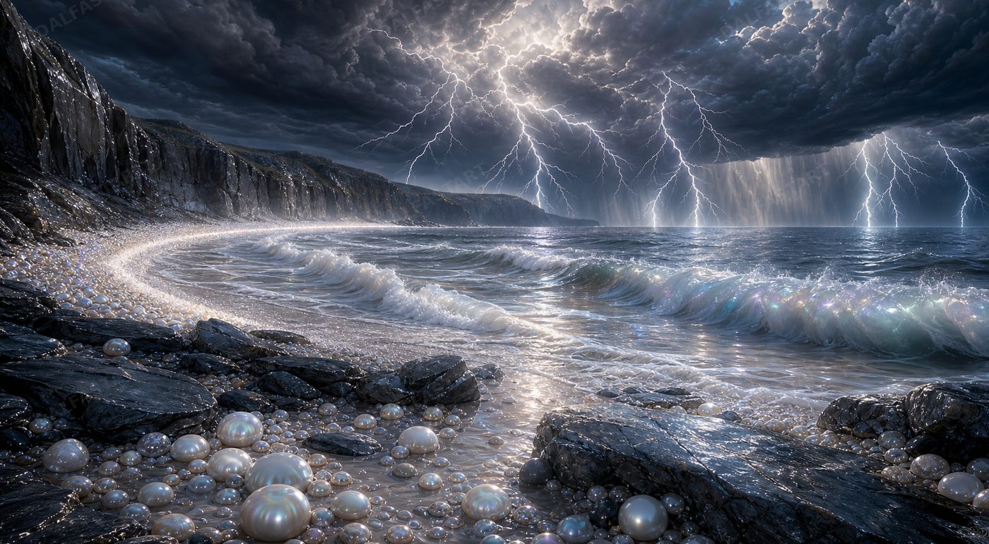 Pearl Lightning Bay — full preview