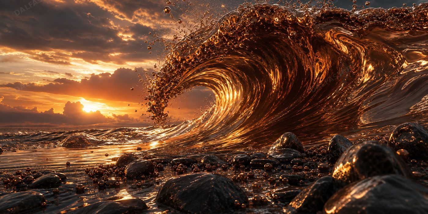 Bronze Tide — full preview